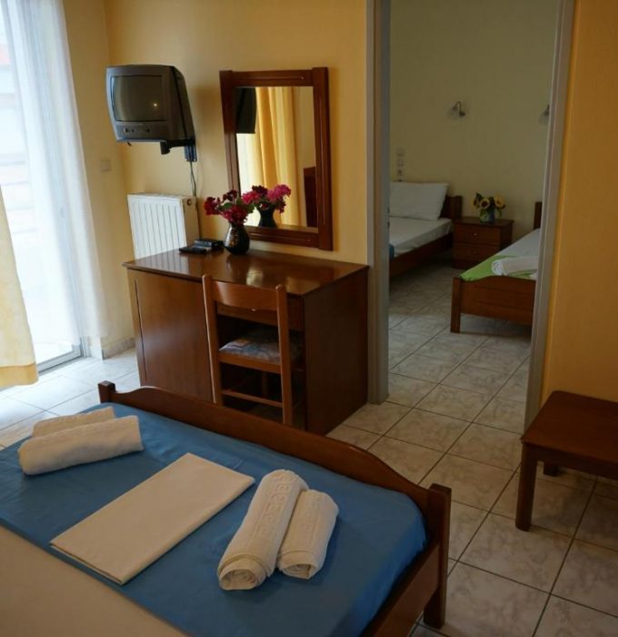 four-bed